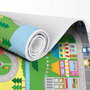 Conceptum Alfombra Kids-40 Verde 120 x 180 cm